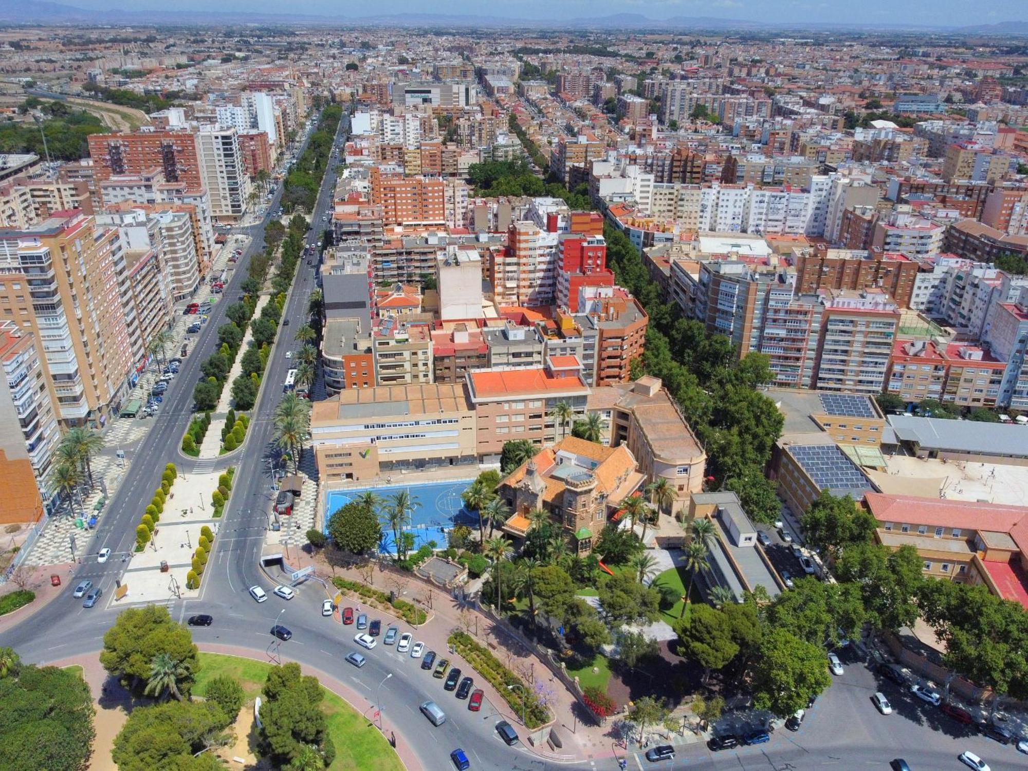 Apartamento Atico Cartagena Centro Historico Parking Exterior foto
