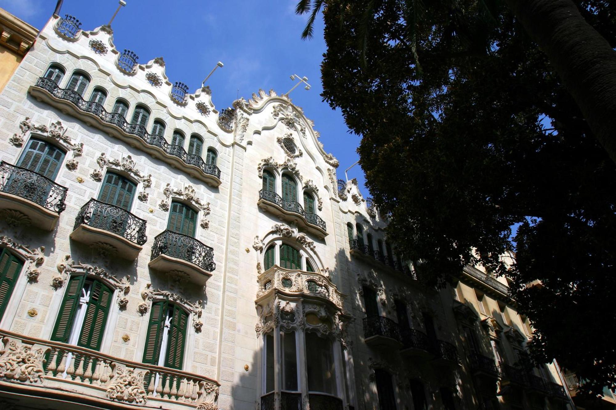 Apartamento Atico Cartagena Centro Historico Parking Exterior foto
